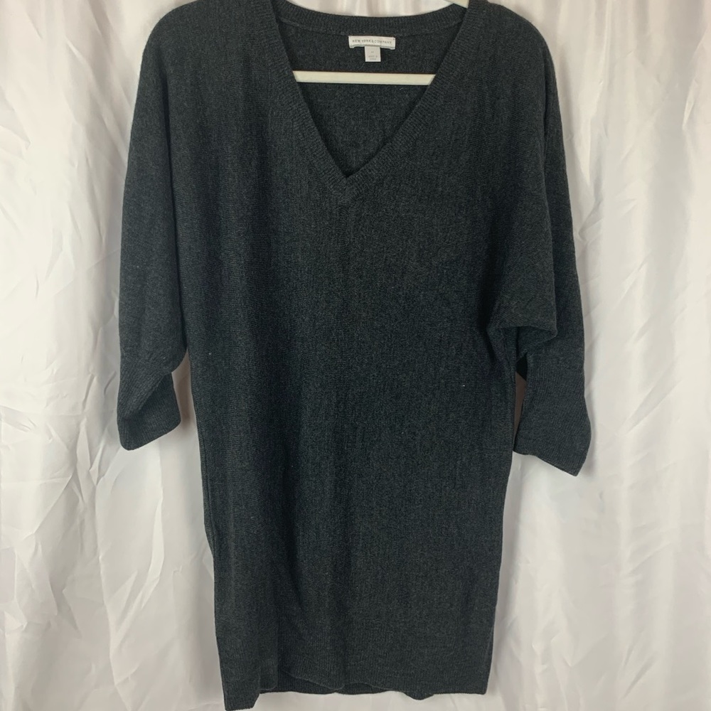 Sweater Shirt